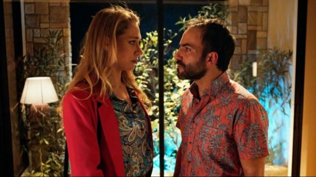 Chico Olmedo encara a Maca por su traición