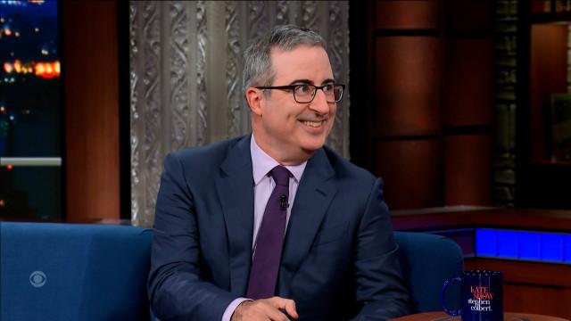 John Oliver, boygenius