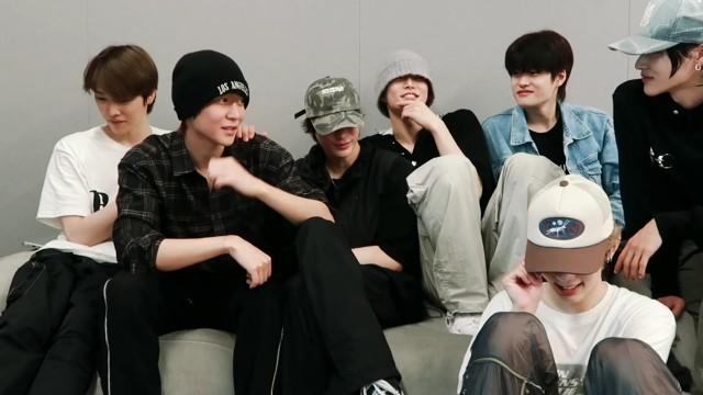 EP.1 [Move for Debut & Dance Lesson]