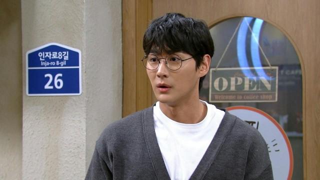 Jung Ae Learns Dong Gu Is In Korea