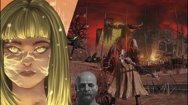 "Narrazione II", Elden Ring NG+ Run - L'Anima della Scoperta VII+ [4]