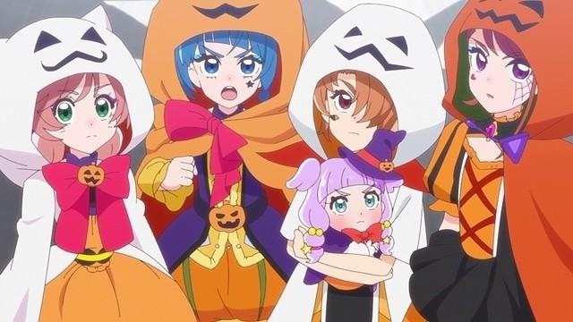 Great Witch Yoyo and the Halloween Party!