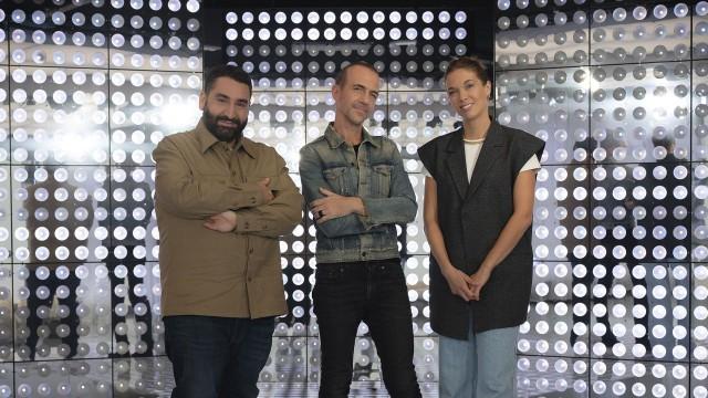 Jordan Zébo & Calogero