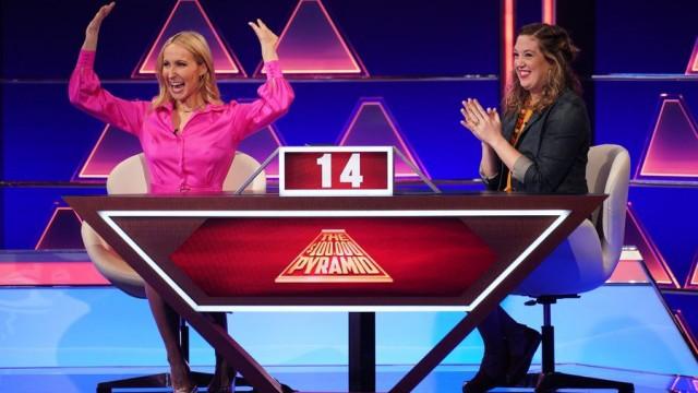 Jordin Sparks vs Jason Ritter and Nikki Glaser vs Wayne Knight