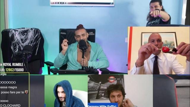 Le BUGIE di MATTEO SABA ft. Germano Milite - Antipasto di Giovedì | Cerbero Podcast #1973