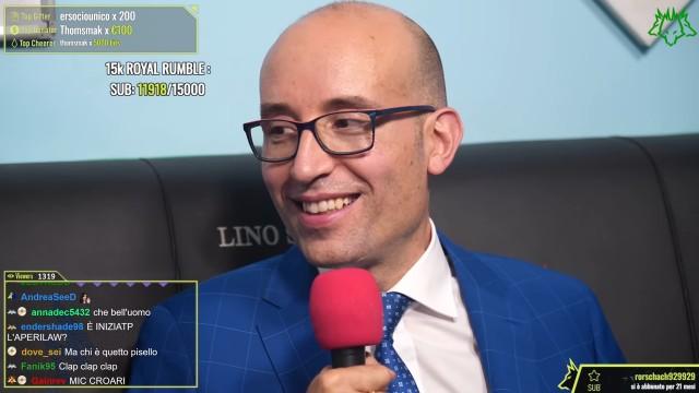 il Nostro AVVOCATO in Live per i SOLDI SCOMPARSI del Party di Bergamo… | Cerbero Podcast #1981