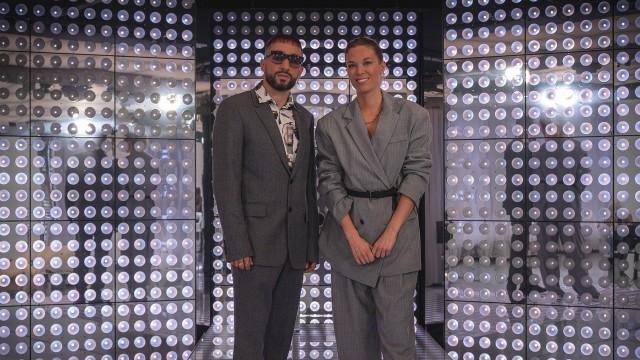 Sofiane Pamart & Émilie Daudin