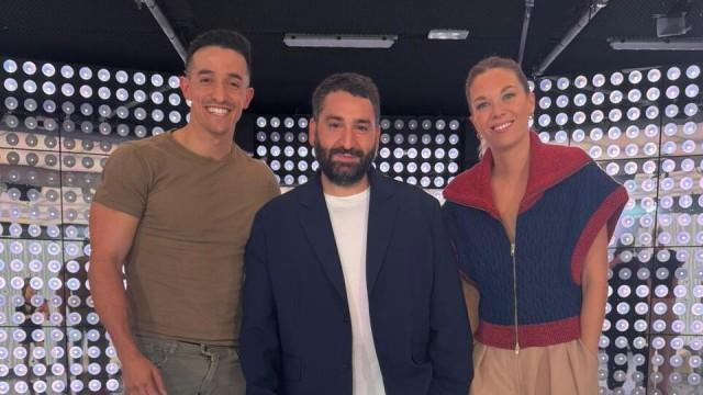 Tibo InShape & Michel Dumas