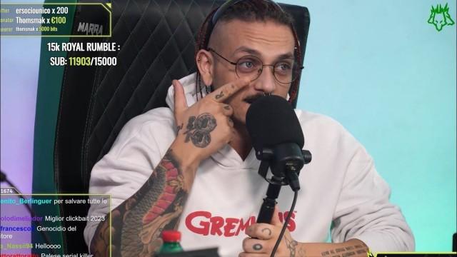 “il Cerbero mi ha denunciato” | Cerbero Podcast #1986