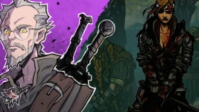 "Assedio di Vergen" - The Witcher 2 w/Sabaku, Blind Run #22