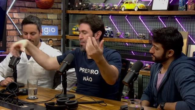 OS BARBIXAS - TICARACATICAST | EP 355