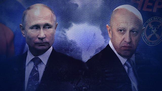 Challenging Putin: Moscow and the Mutiny