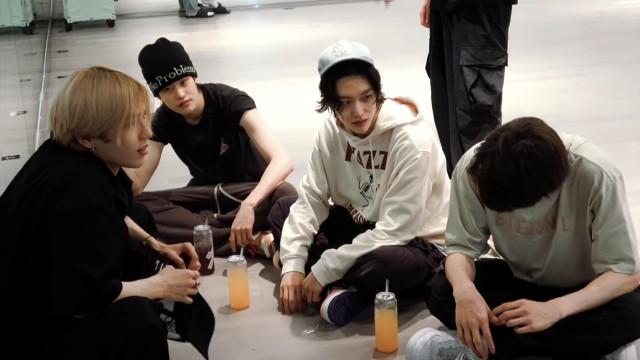 EP.5 ['Siren’ Dance Practice]