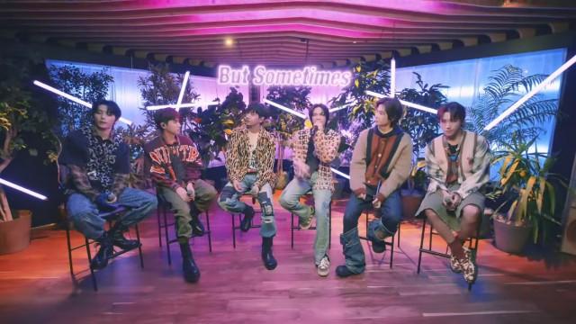 BOYNEXTDOOR 'But Sometimes' (Amazon Music Specials)