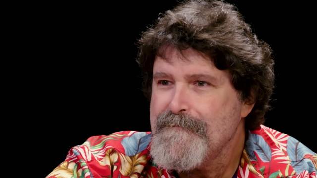 Mick Foley Has an Inferno Match Against Spicy Wings