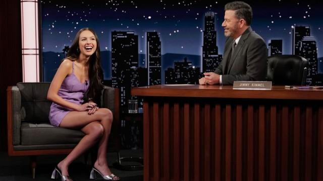 Olivia Rodrigo, Eric André