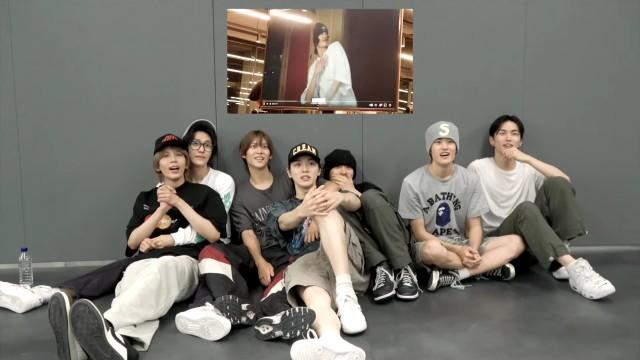EP.8 [Live Performance Practice & ’Siren’ PV Release Day]