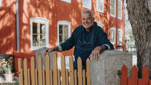 Husets entréer & förvandling