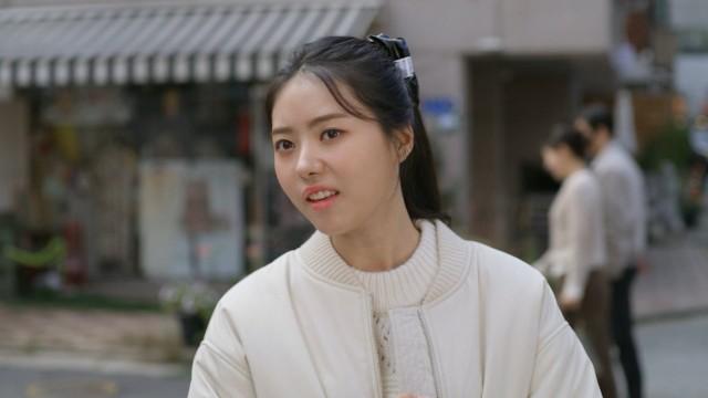Ha Young In Danger