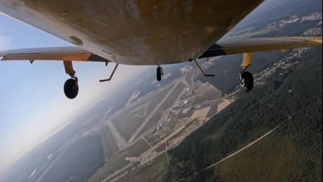 Le mal de l’air