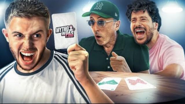 QUI SERA LE MENTEUR ? (Ft. Gad Elmaleh et Redouane Bougheraba)