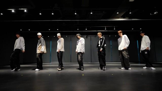 RIIZE ‘Talk Saxy’ Dance Practice