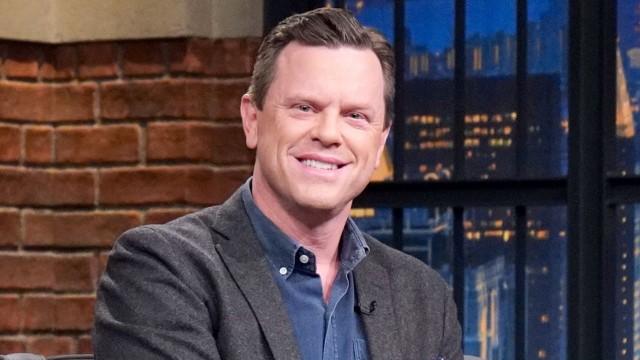 Willie Geist, James Austin Johnson