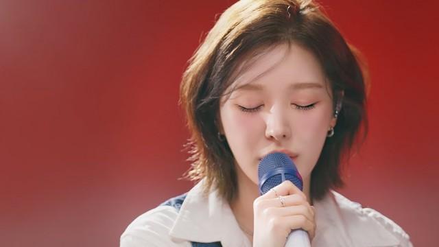 RED VELVET WENDY