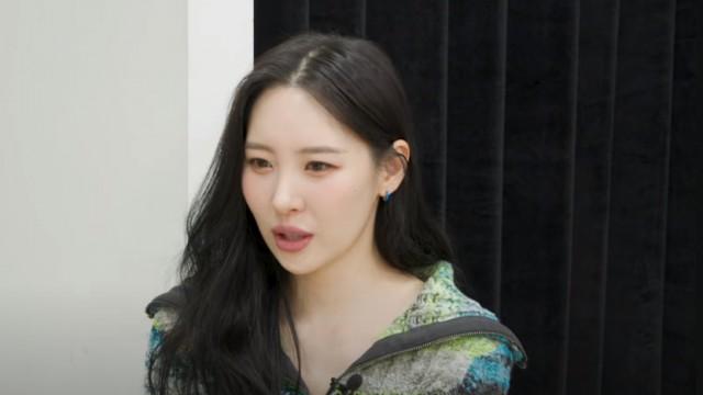 EP.26 | 16-year-old Eunchae Met Sunmi in Her 17th Year of Debut