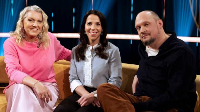 Johanna Möllers dotter Amanda om breven från mamman