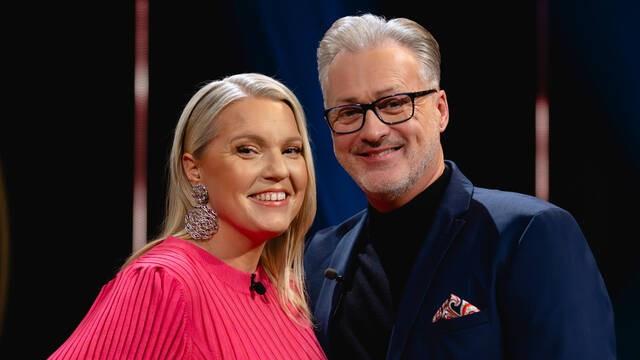 Tony Irving om att bli en ”Svensson”