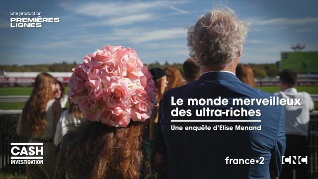 Le monde merveilleux des ultra-riches