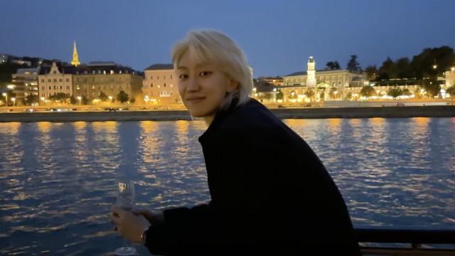 Budapest Night Walk | Seungkwan Dessert Time | Hoshi Eats (feat. Kimchi) #23