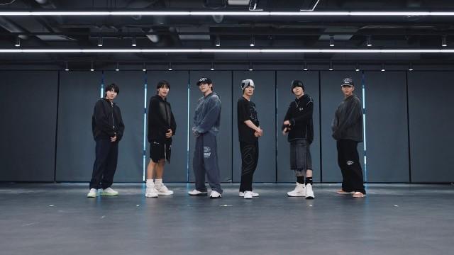 NCT NEW TEAM 'Hands Up' Dance Practice