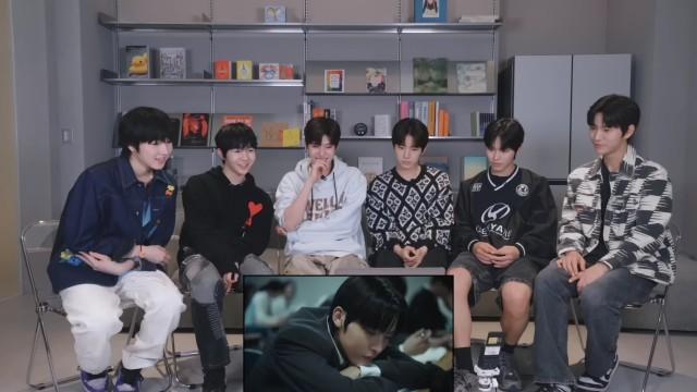 REACTION to ’Hands Up’ MVㅣNCT NEW TEAM Reaction 