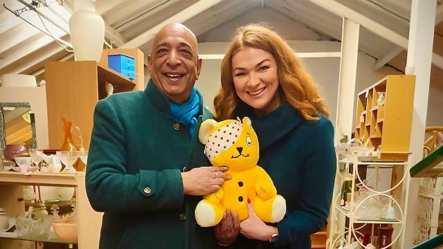 Braced for Skegness and a unique mascot