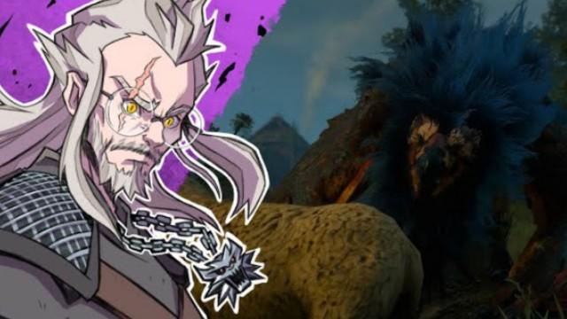 "Bianco Frutteto" - The Witcher 3 w/Sabaku, Blind Run #2 [2/2]