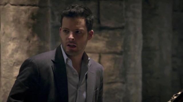 Entregar el alma a las fauces de Bael