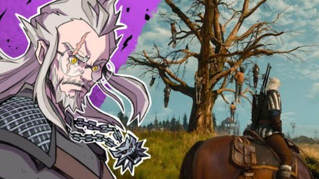 "Conseguenze" - The Witcher 3 w/Sabaku, Blind Run #3 [2/2]