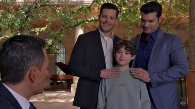 El sucesor es uno de tus hijos