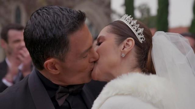 Los declaro marido y mujer