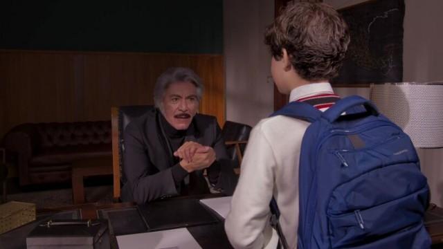 Te he estado esperando, Juan