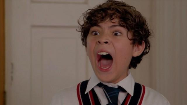 Tú no puedes tener miedo, Juanito