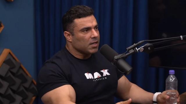 EDUARDO CORREA - Flow Podcast #516