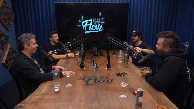 FERNANDO DE BORTHOLE E LITO - Flow Podcast #499