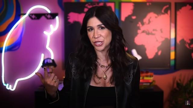 LINHA DO TEMPO: AS TRETAS DE KIM E KOURTNEY