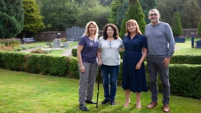 Return to Lockerbie With Lorraine Kelly