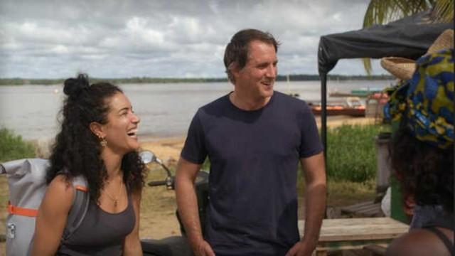 Rendez-vous en Guyane avec Sabrina Ouazani