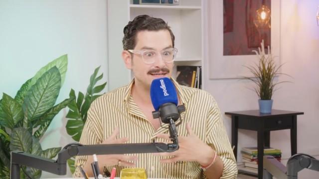 Sebastián Gallego. Rupturas amorosas
