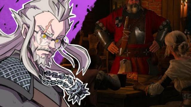 "Ricordi" - The Witcher 3 w/Sabaku, Blind Run #5 [1/2]